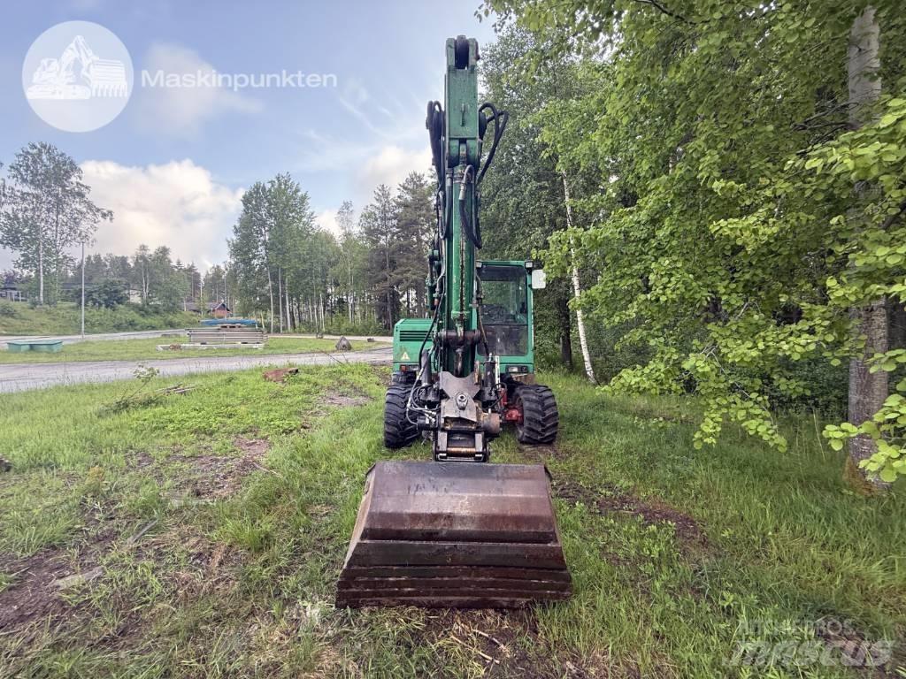 Schaeff HML 31 Ratiniai ekskavatoriai