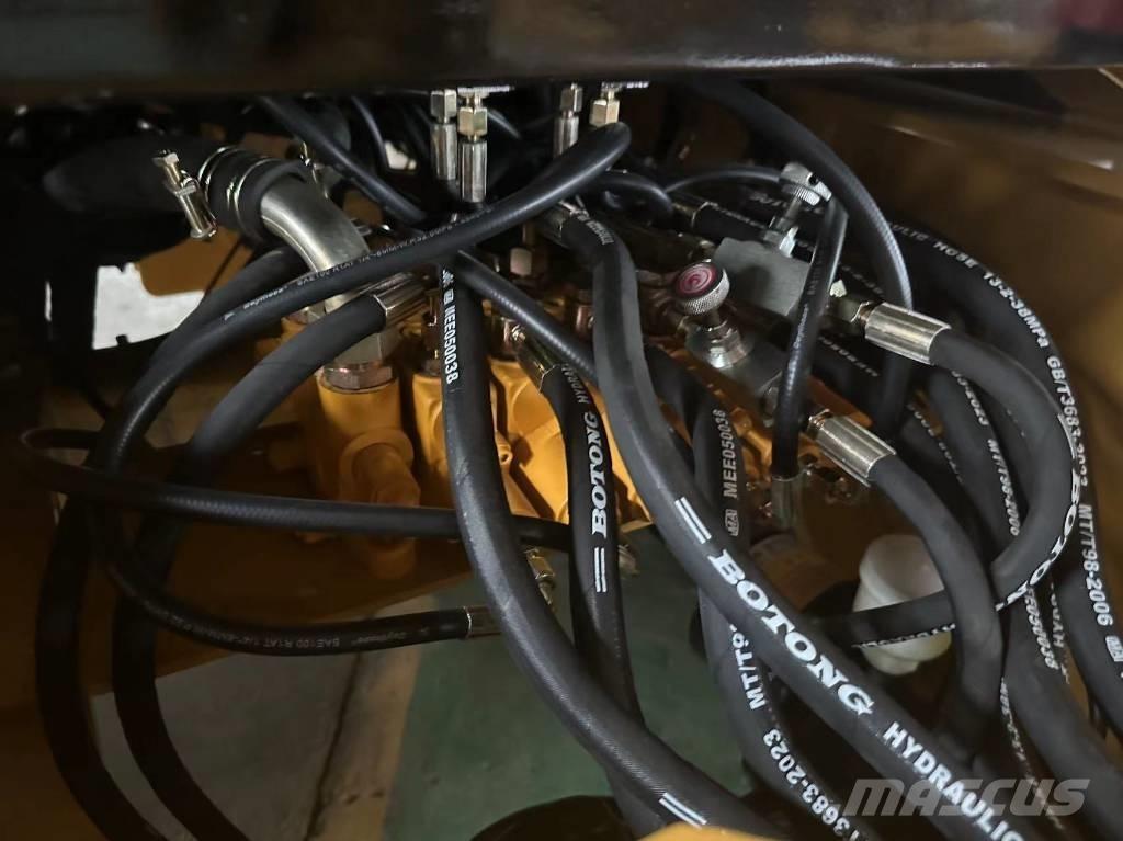 CAT 420F Ekskavatoriniai krautuvai