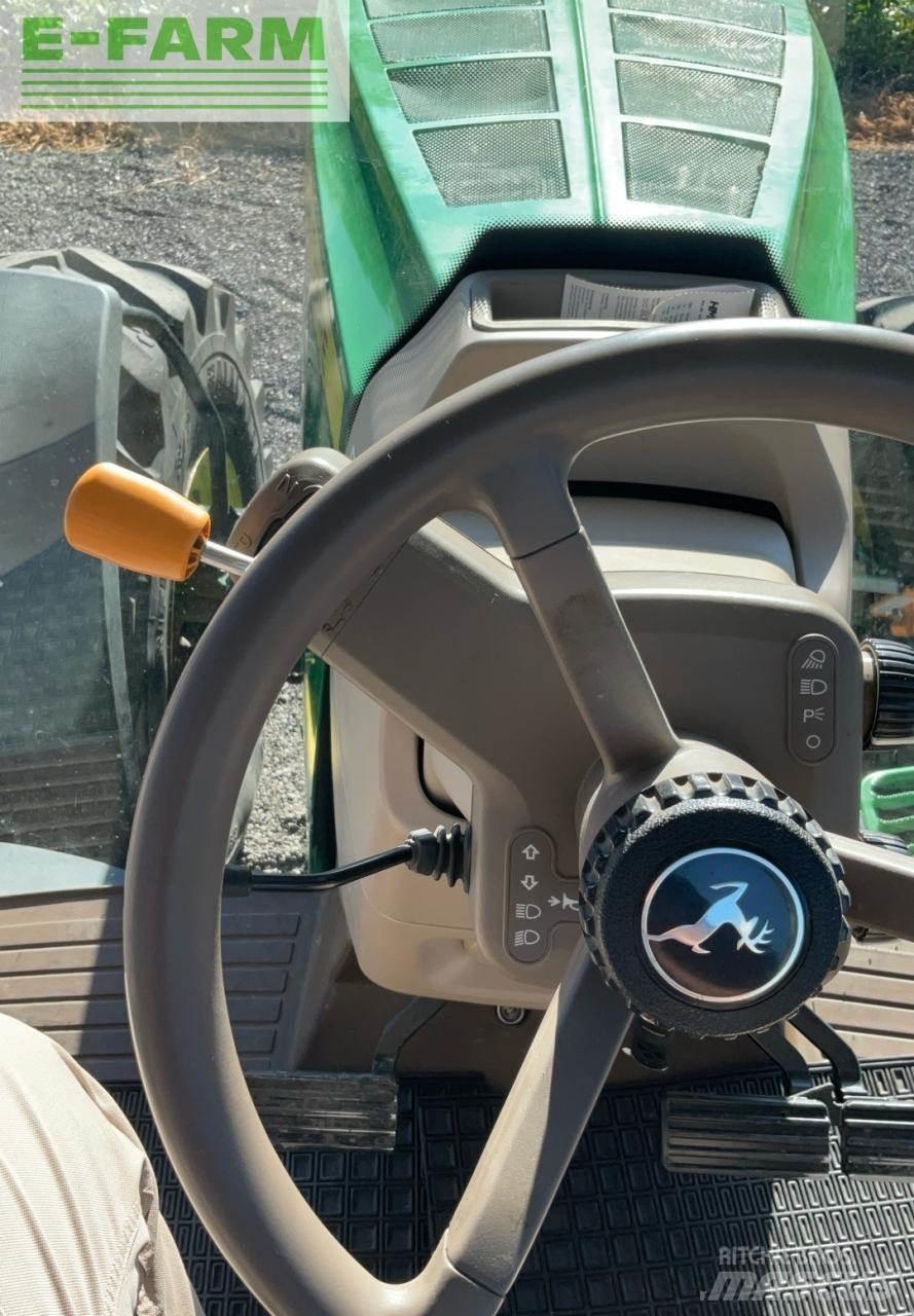 John Deere 7280R Traktoriai