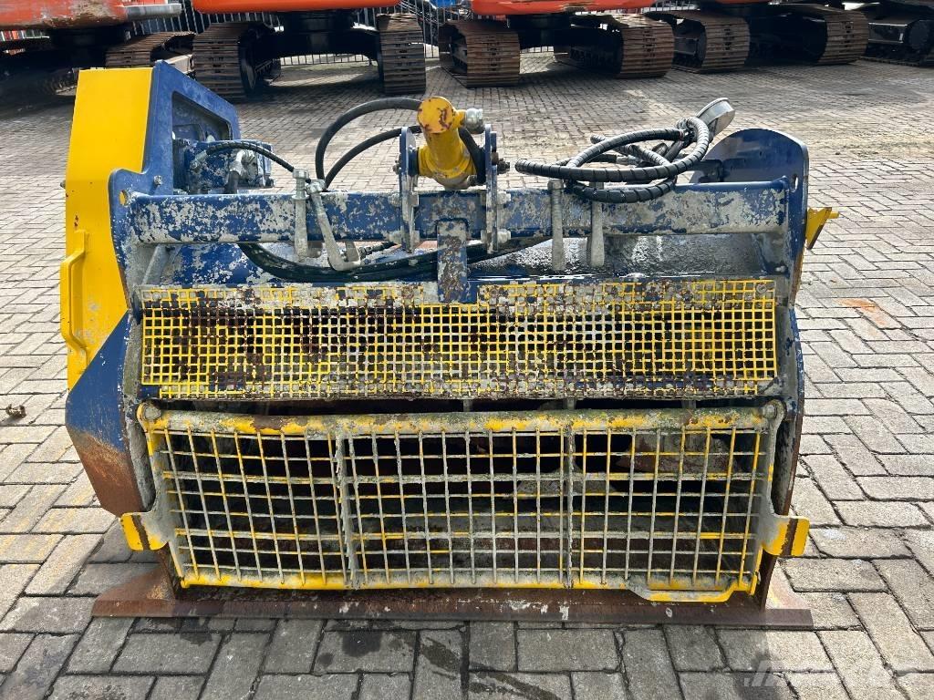 Warzee BB410 Betono paskirstymo strėlės