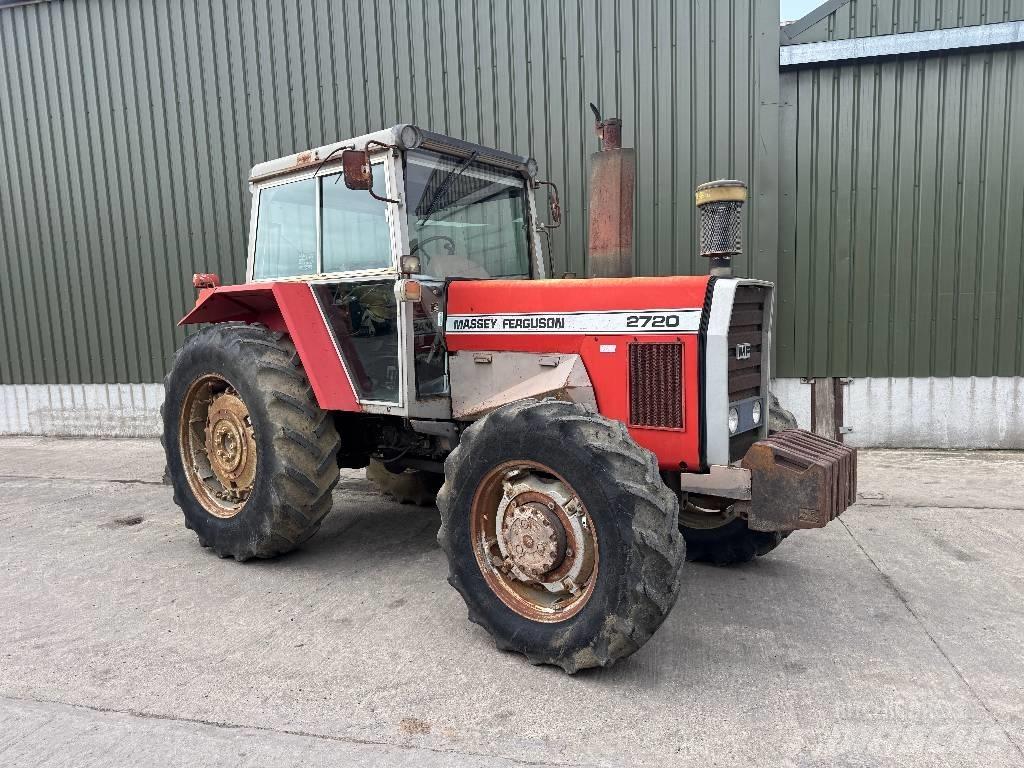 Massey Ferguson 2720 Traktoriai
