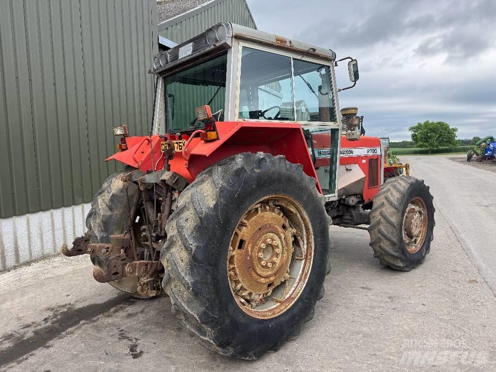 Massey Ferguson 2720 Traktoriai
