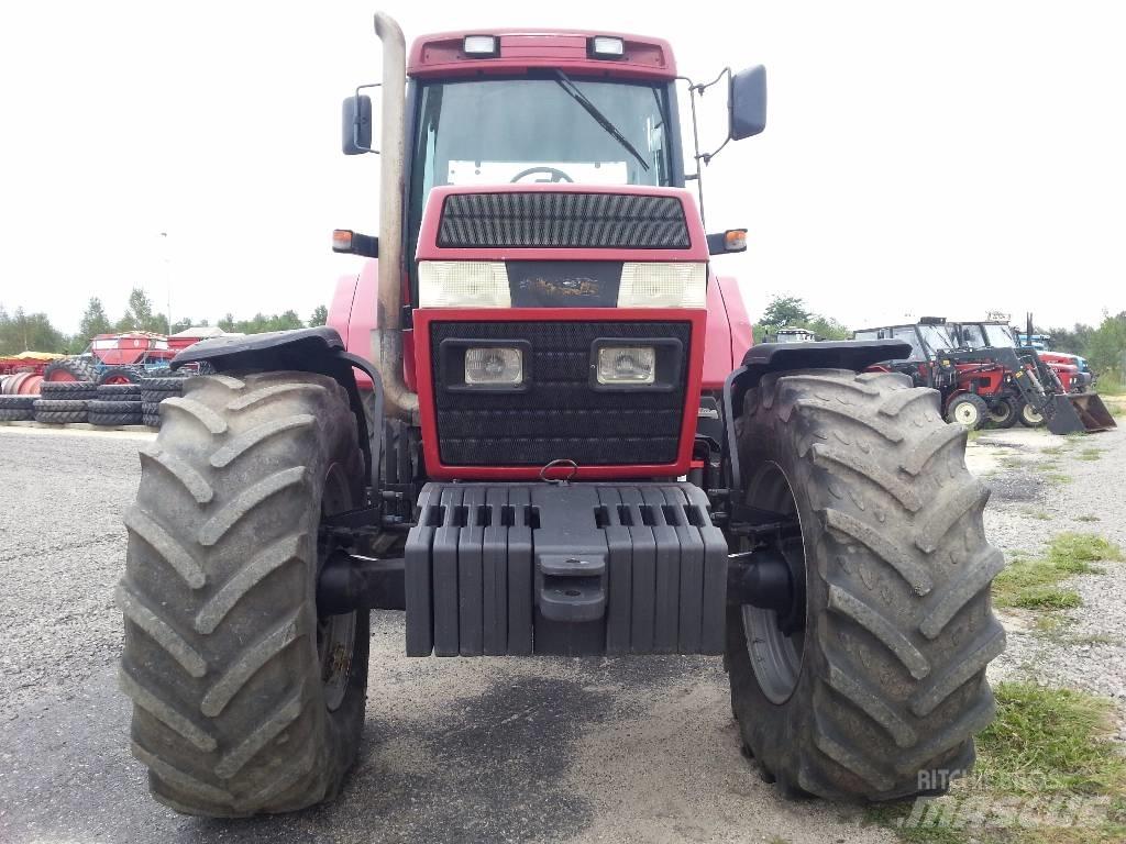 Case IH 7120 Traktoriai