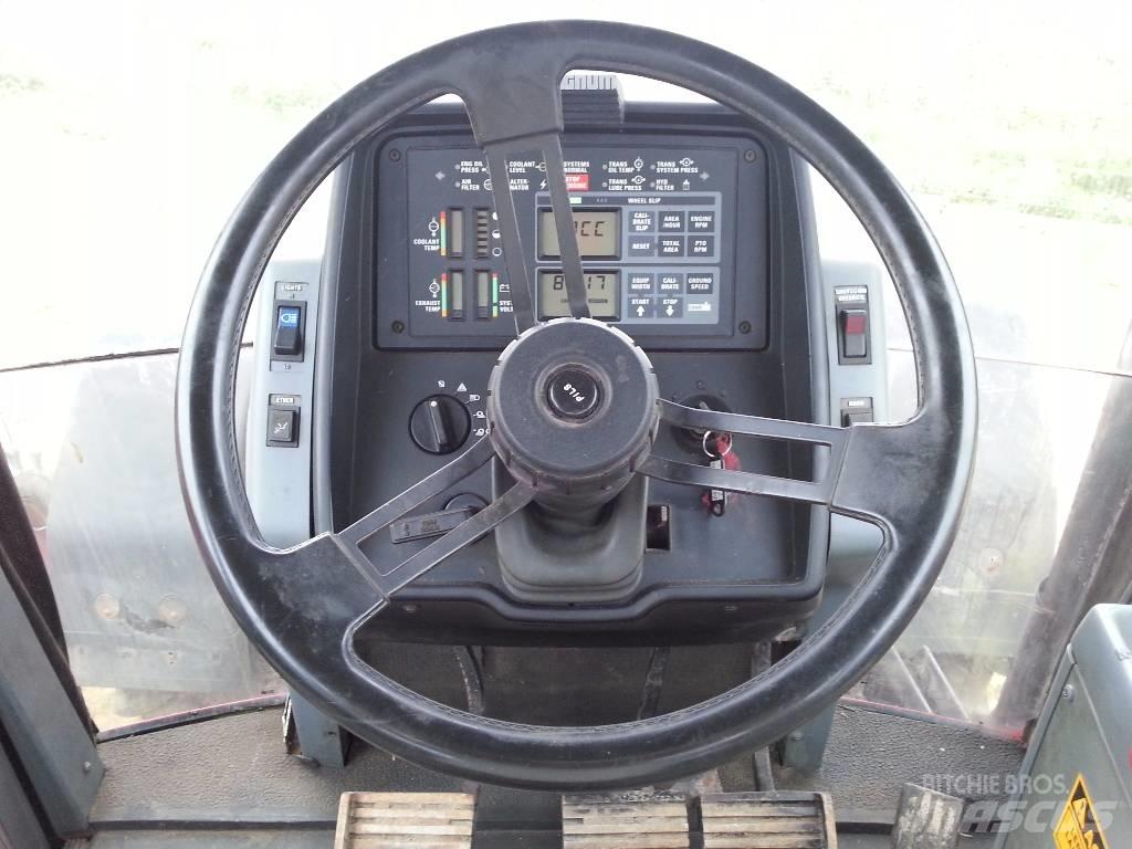 Case IH 7120 Traktoriai