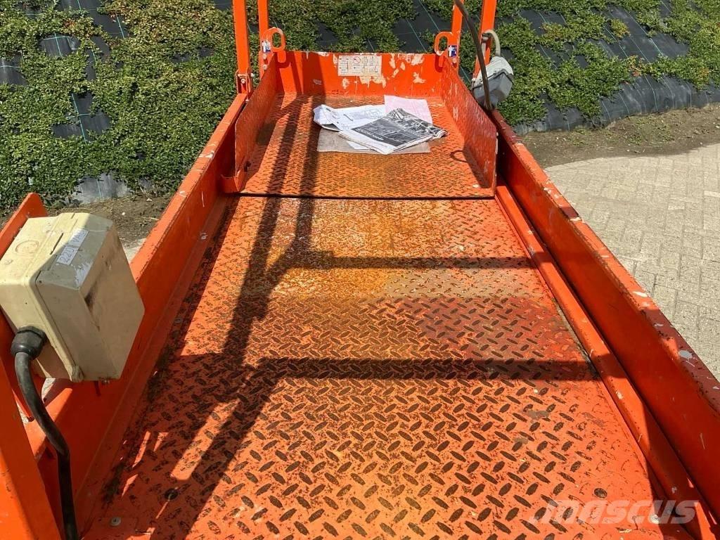 SkyJack SJ III 3219 Žirkliniai keltuvai