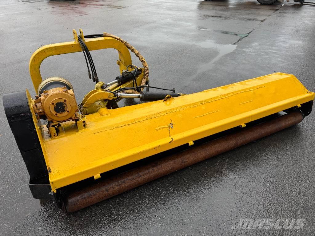 Berti Släntklippare Žemės ūkis - Kita