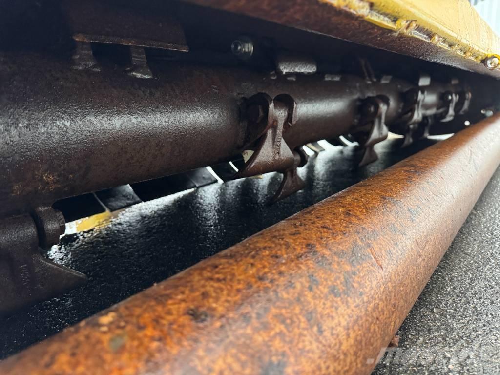 Berti Släntklippare Žemės ūkis - Kita