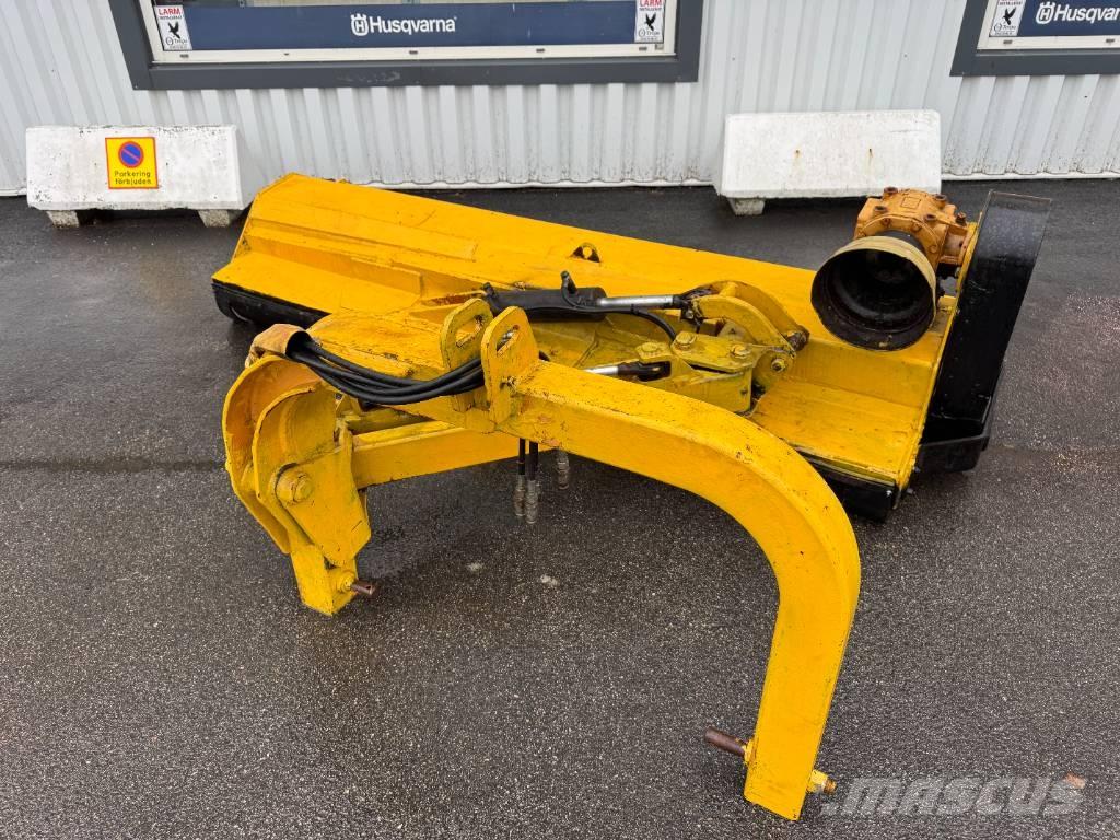 Berti Släntklippare Žemės ūkis - Kita