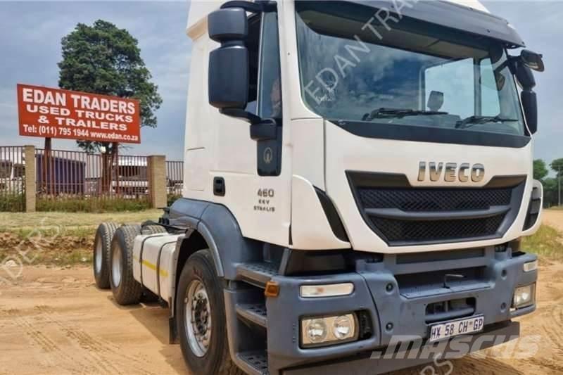 Iveco Stralis 460 Kita