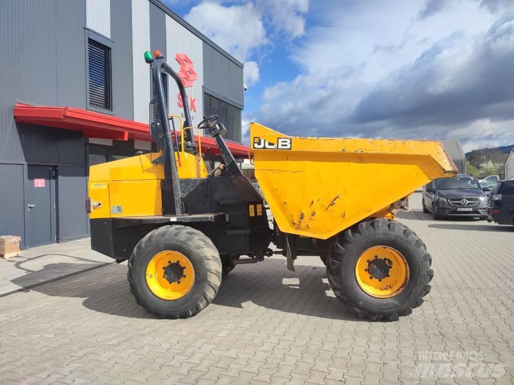 JCB 9t Statybiniai savivarčiai sunkvežimiai