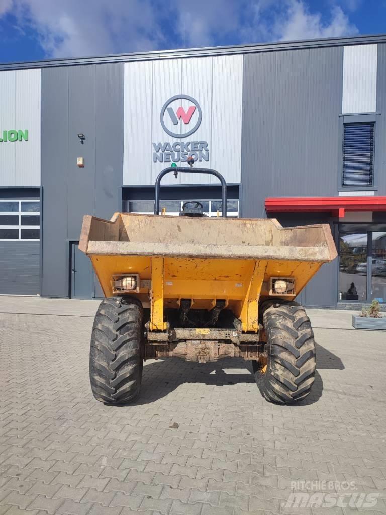 JCB 9t Statybiniai savivarčiai sunkvežimiai
