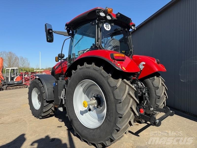 Case IH Maxxum 145 Traktoriai