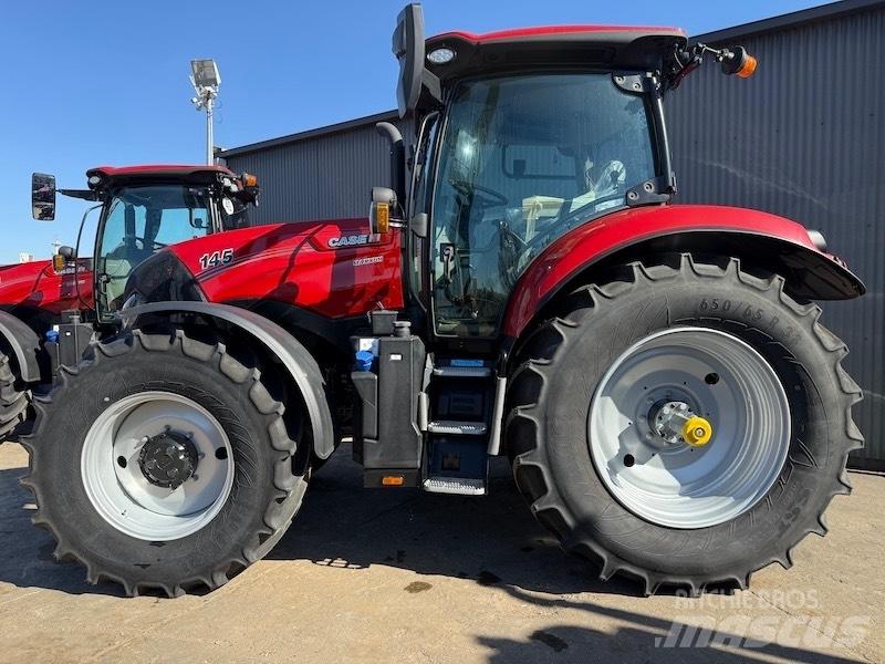 Case IH Maxxum 145 Traktoriai