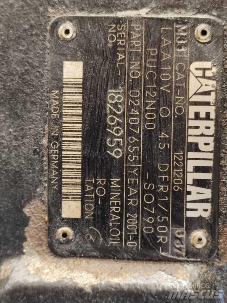 CAT 3054 engine Varikliai