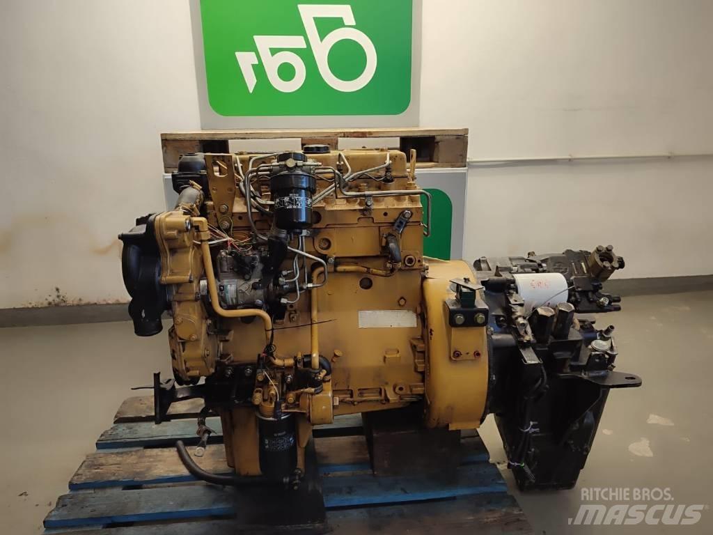 CAT 3054 engine Varikliai