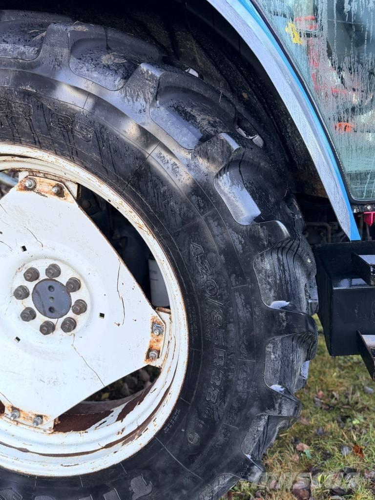 New Holland TS 110 Traktoriai