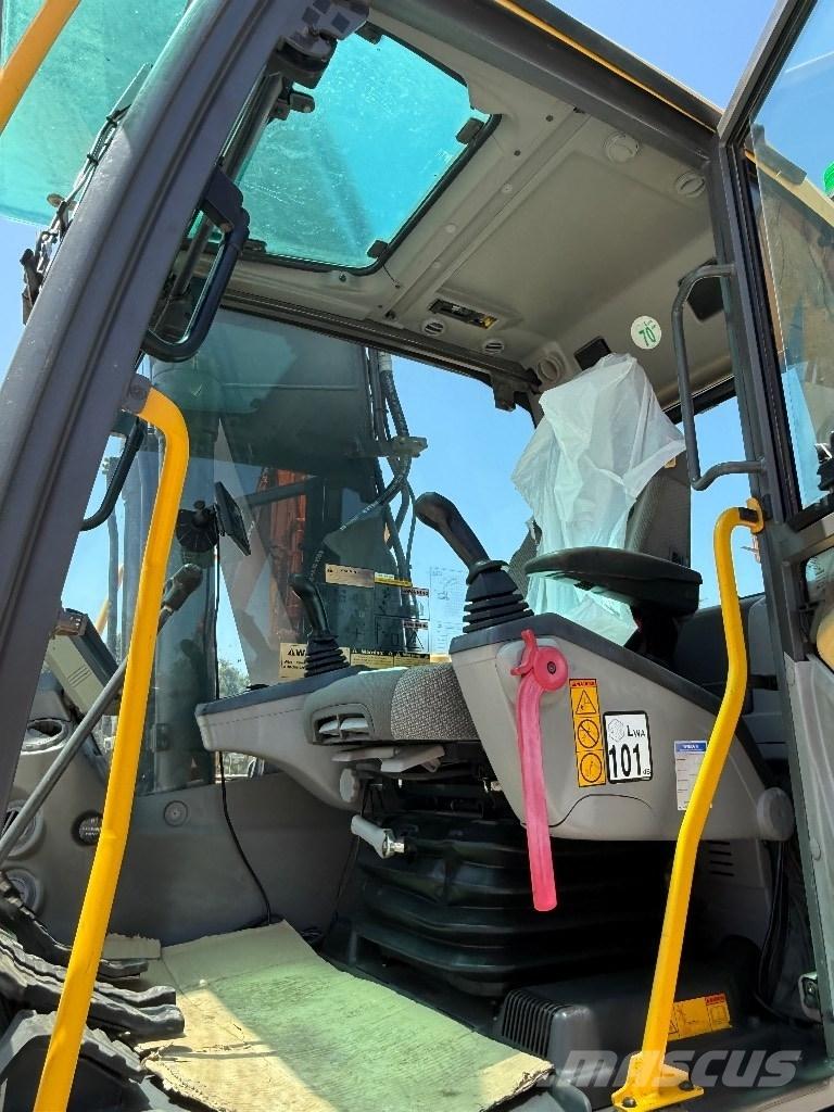 Volvo EC 160 C L Vikšriniai ekskavatoriai