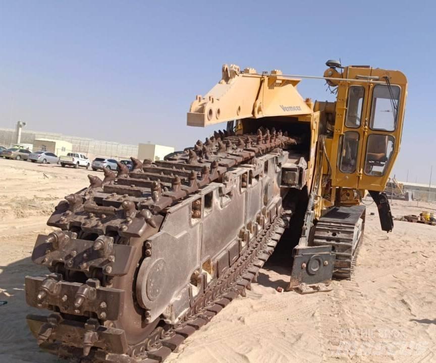 Vermeer T955 III Tranšėjų ekskavatoriai