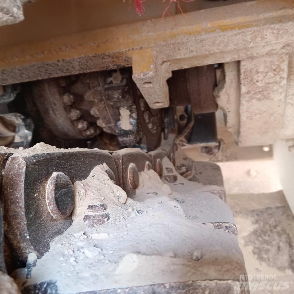 Vermeer T955 III Tranšėjų ekskavatoriai