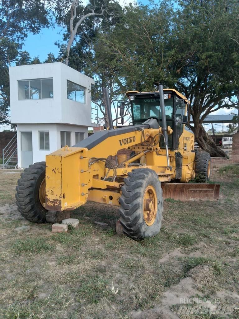 Volvo G 930 Greideriai