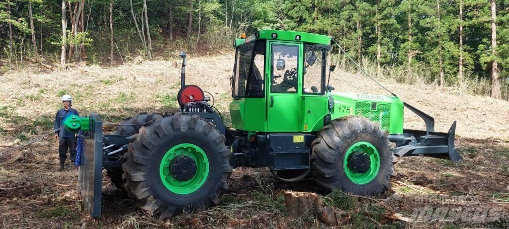 Equus 175 N BH Skiedrovežiai