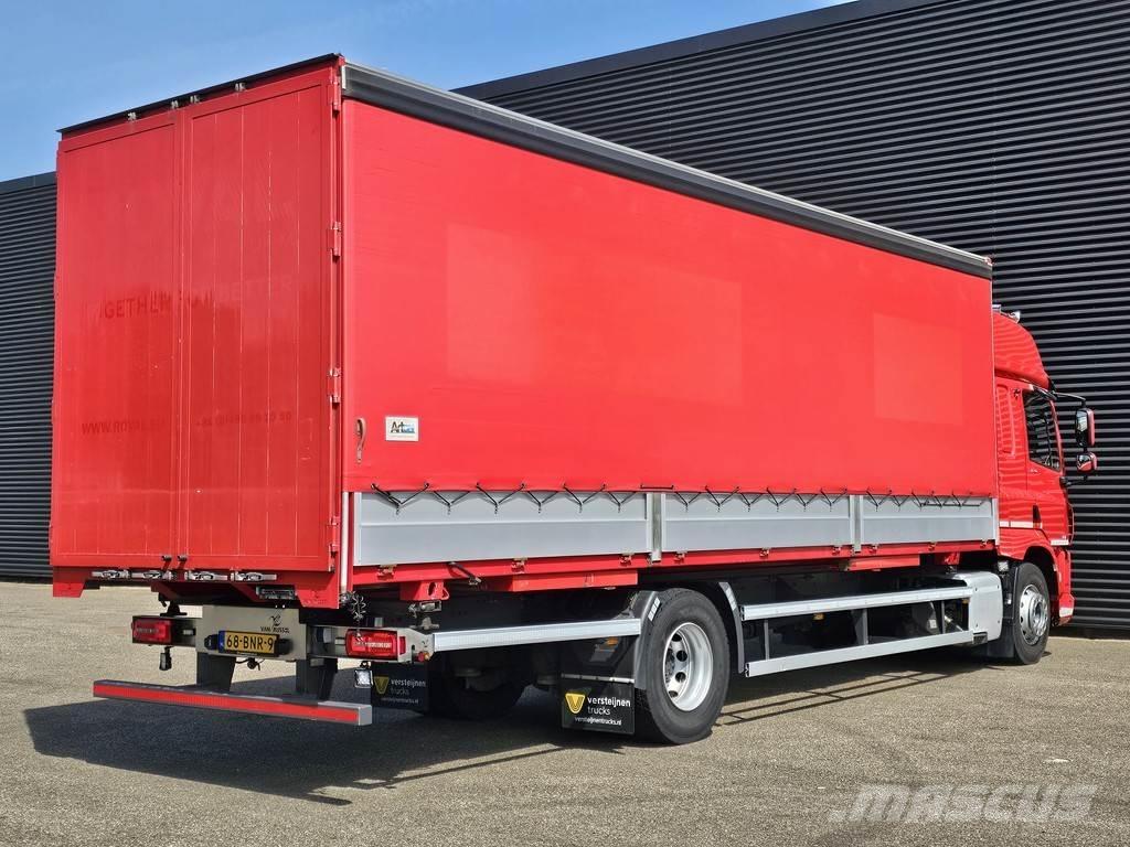  BDF box 830 cm. Transportas - Kita