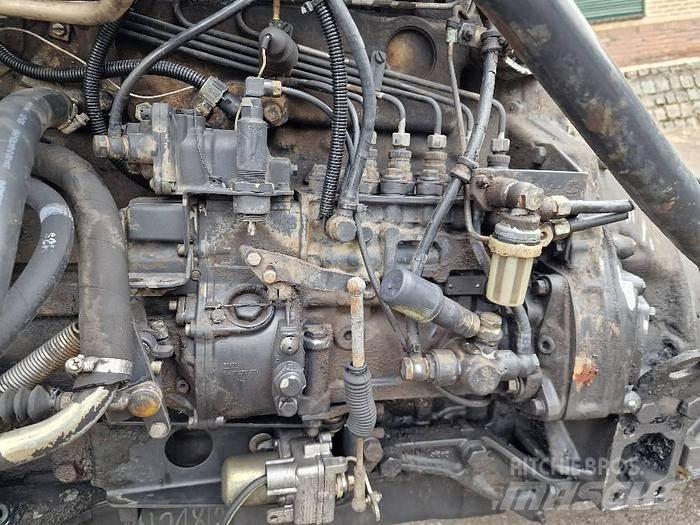  Engines D2865LF Transportas - Kita