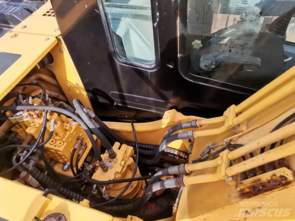 Hyundai 110-7 Vikšriniai ekskavatoriai