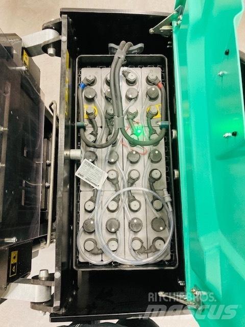 Mitsubishi SBP16N2iR Savaeigiai rietuvai
