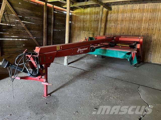 Kverneland 4232 CT Formuojančios žoliapjovės