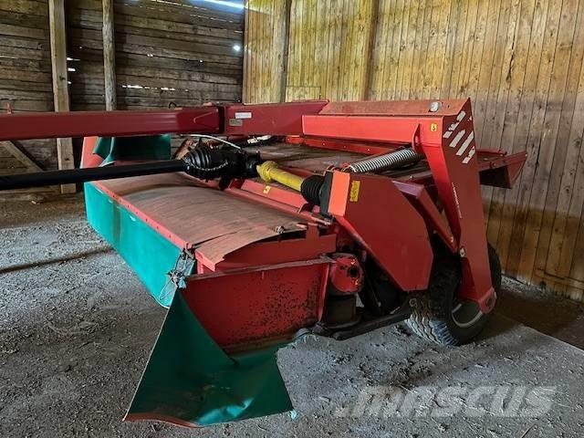 Kverneland 4232 CT Formuojančios žoliapjovės