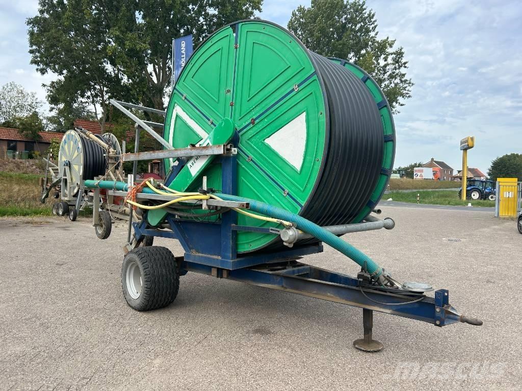 Irtec 110/350E Drėkinimo sistemos