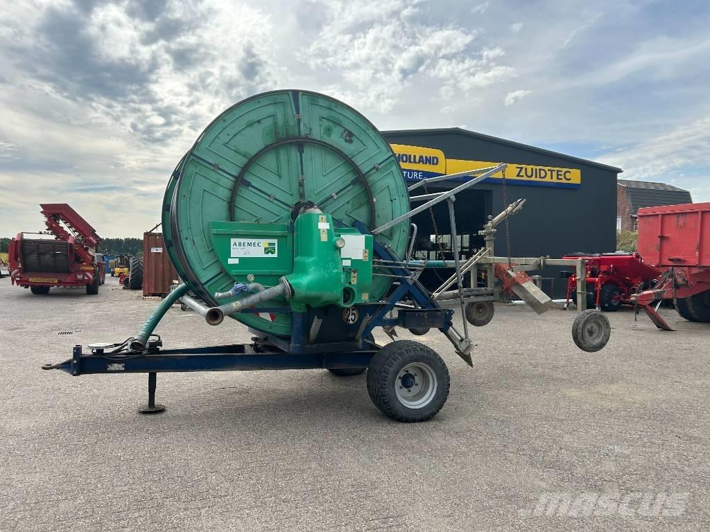 Irtec 110/350E Drėkinimo sistemos