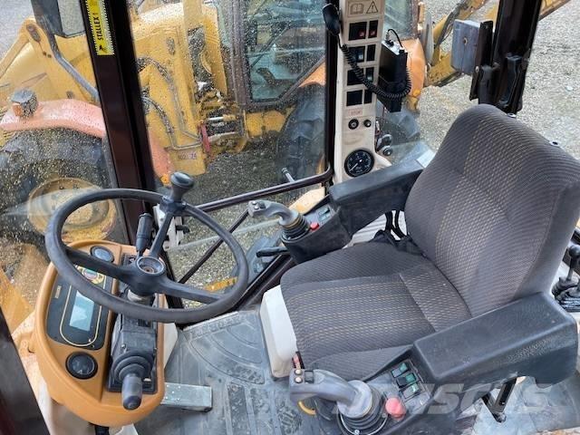 Hydrema 906B Ekskavatoriniai krautuvai