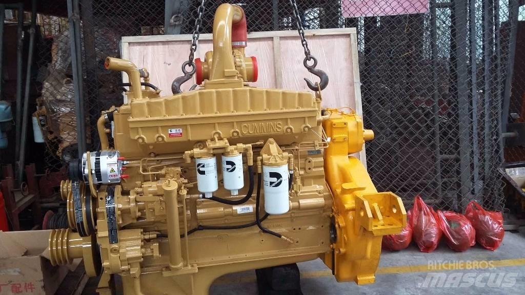 Cummins NTA855-C360 Varikliai