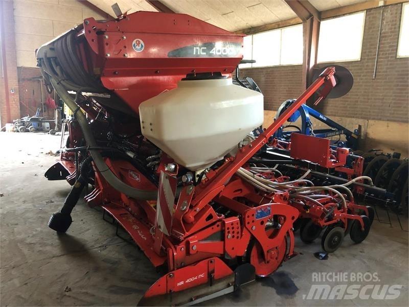 Kuhn HR 4004 / NC 4000 Sėjamieji kombainai