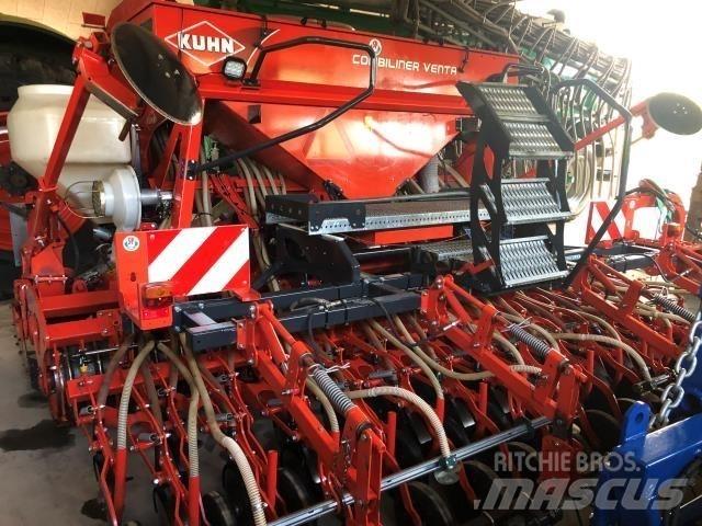 Kuhn HR 4004 / NC 4000 Sėjamieji kombainai