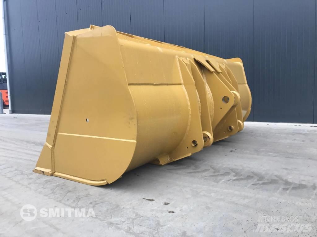 CAT 966M Kaušai