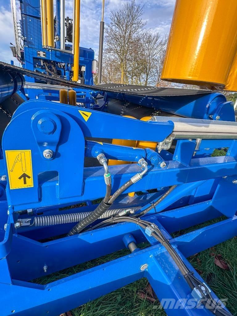 Göweil G401Q PROFI Vyniojimo padargai