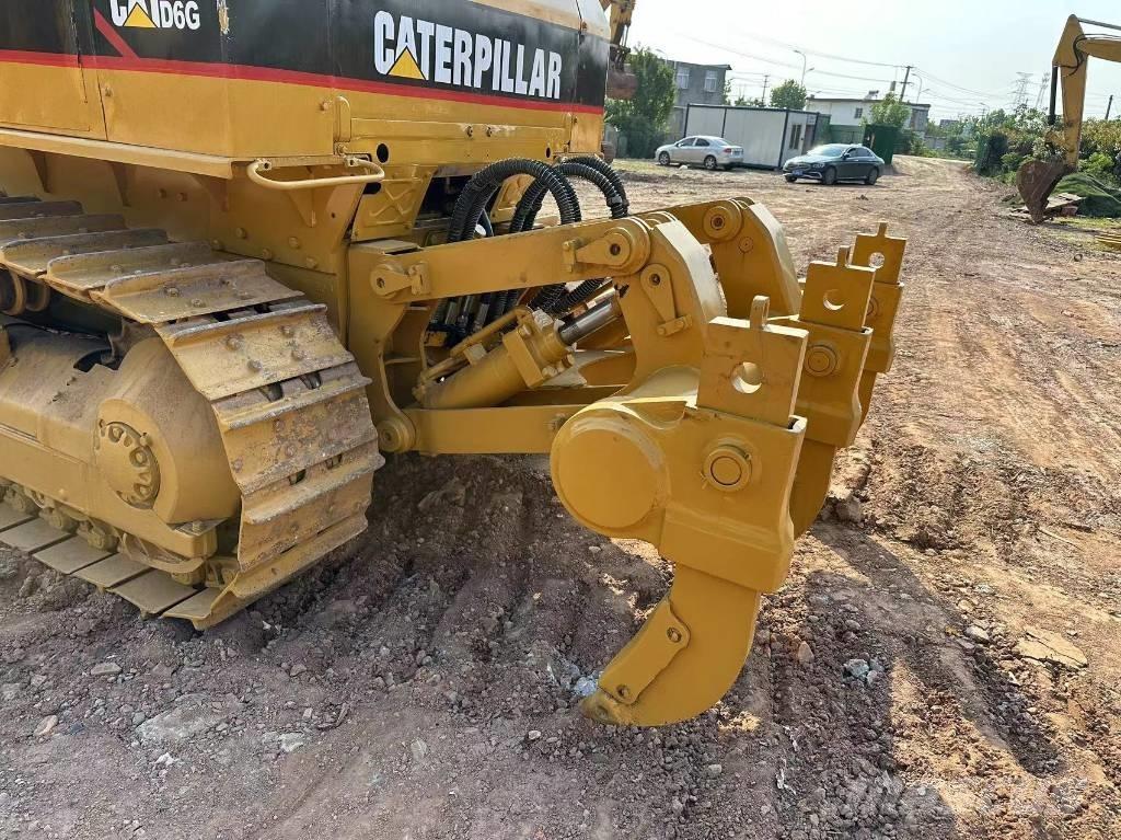 CAT D 6 G Vikšriniai buldozeriai