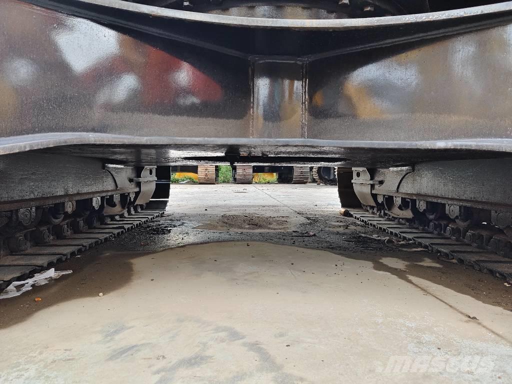 Sany SY 215 C Vikšriniai ekskavatoriai