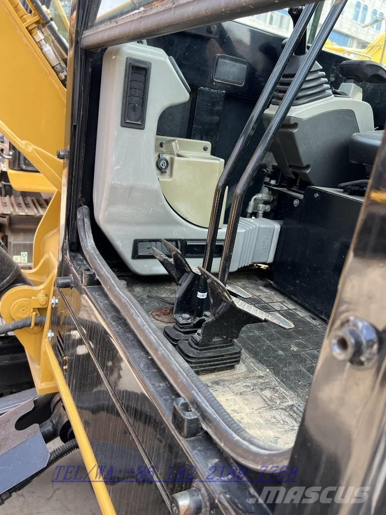 CAT 303.5 E CR Mini ekskavatoriai < 7 t