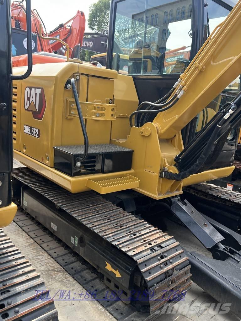 CAT 303.5 E CR Mini ekskavatoriai < 7 t