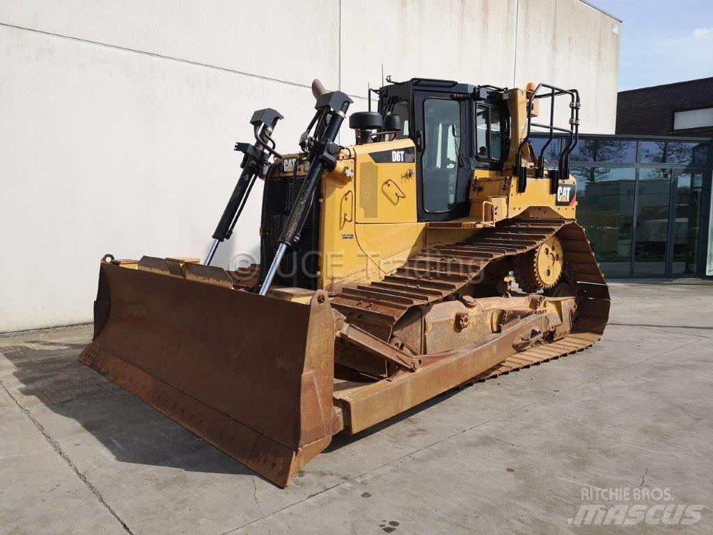 CAT D6T LGP Vikšriniai buldozeriai