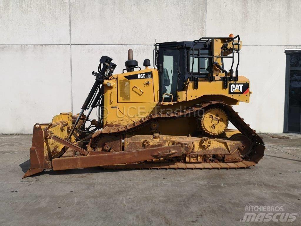 CAT D6T LGP Vikšriniai buldozeriai