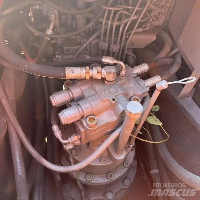 Hitachi ZX 160 Vikšriniai ekskavatoriai