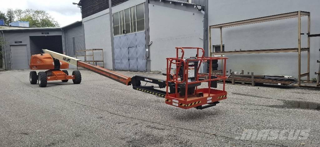 JLG 460 SJ Teleskopiniai keltuvai