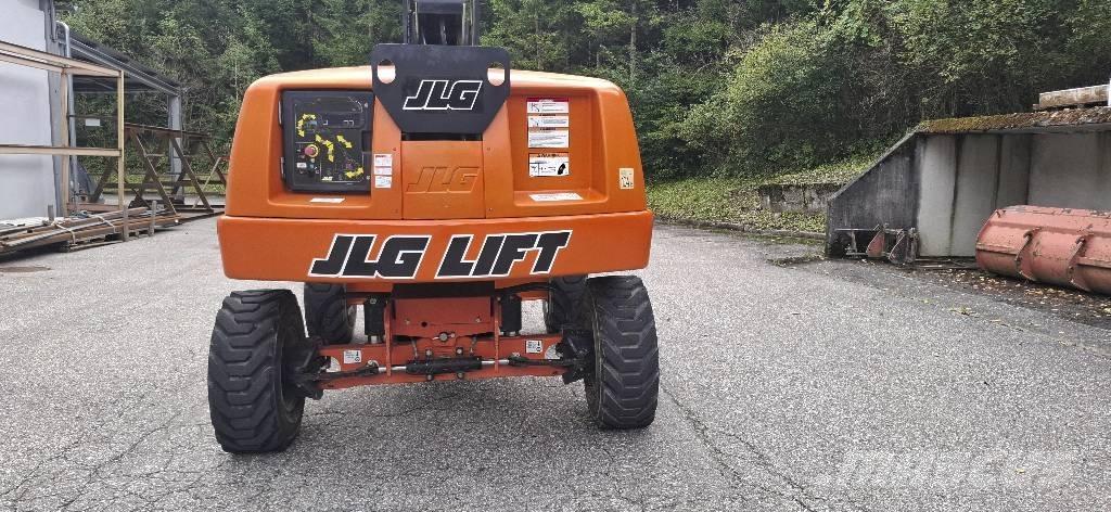 JLG 460 SJ Teleskopiniai keltuvai