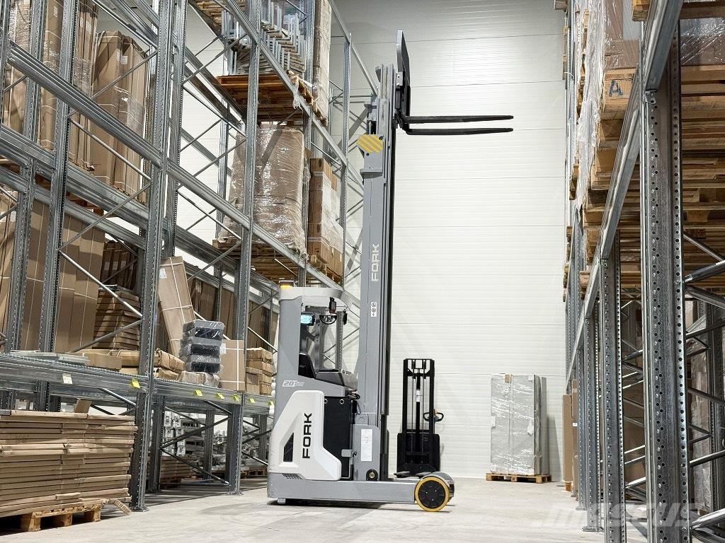 Fork AMG20-80 Savaeigiai rietuvai