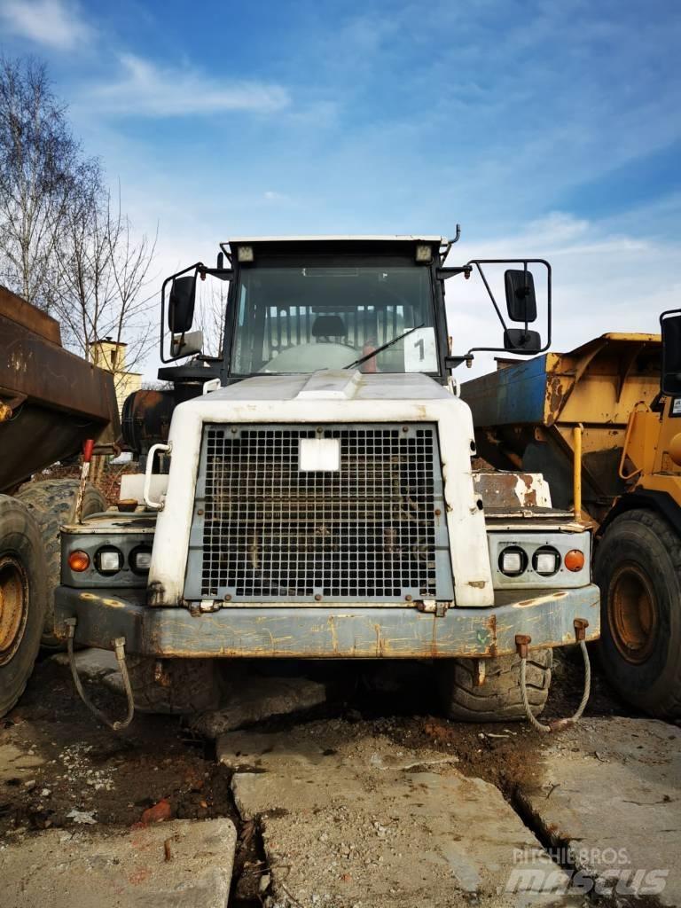 Terex TA 25 Karjeriniai savivarčiai